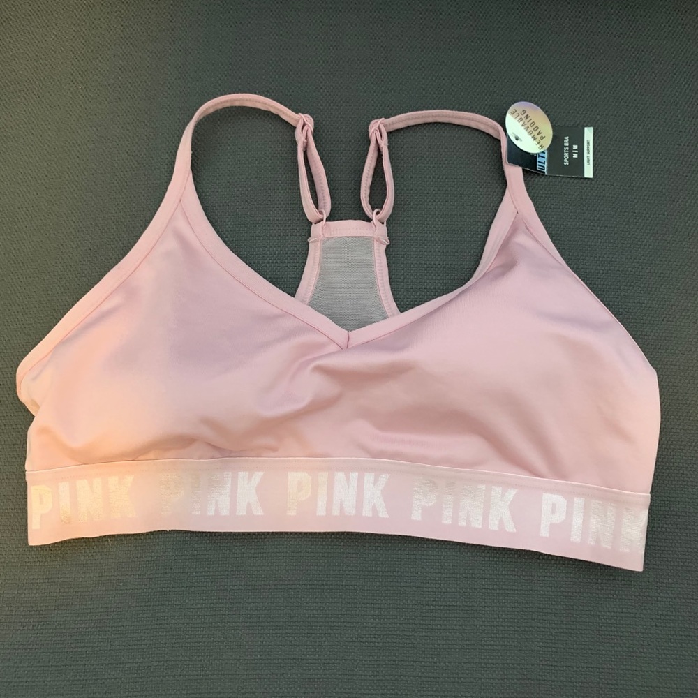 VS PINK Sports Bra
